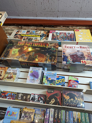 Book Store «Firefly Bookstore», reviews and photos, 271 W Main St, Kutztown, PA 19530, USA