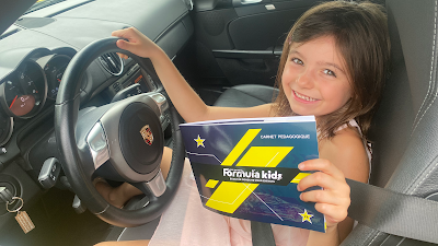 FORMULA KIDS BY MIKE PARISY ECOLE DE CONDUITE POUR ENFANTS CIRCUIT DE DREUX PARIS à Dreux