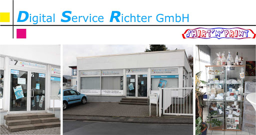Digital Service Richter GmbH + Hermes PaketShop