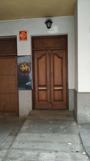 Gimnasio Jinbukan en Mora, Toledo