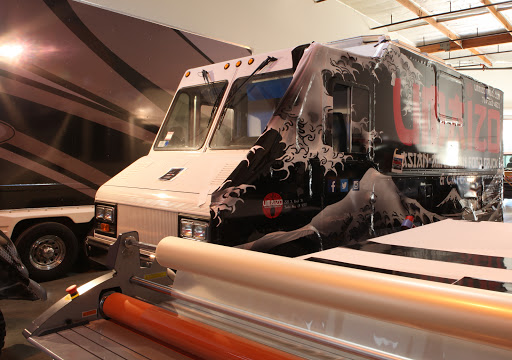 Car Detailing Service «Get More Vehicle Wraps and T-Shirt Printing», reviews and photos, 3949 E Guasti Rd, Ontario, CA 91761, USA