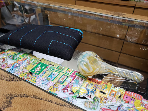 Tobacco Shop «The Outer Limits», reviews and photos, 2540 Cottage Way, Sacramento, CA 95825, USA