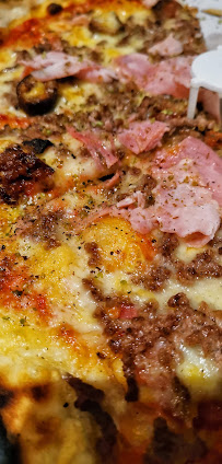 Plats et boissons du Pizzas à emporter La pizza au feu de bois à Nice - n°11