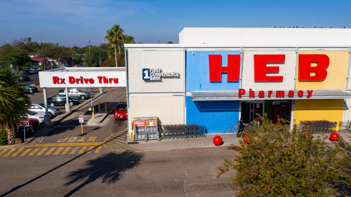 H-E-B Pharmacy, 3033 S Port Ave, Corpus Christi, TX 78405, USA, 