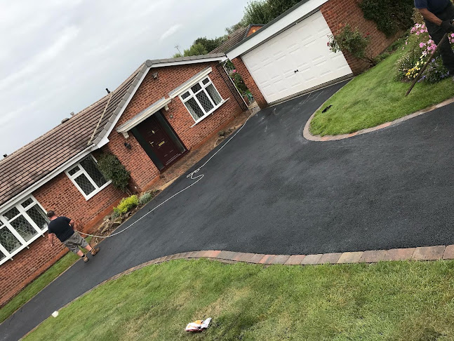 Reviews of Alpha Driveways Ltd in Derby - Construction company