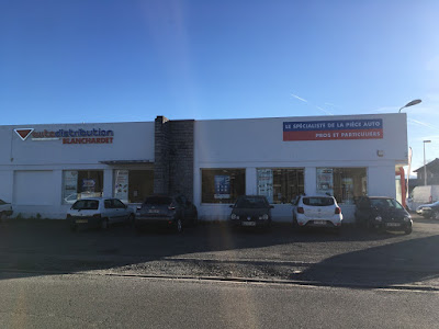 Autodistribution à Tarbes