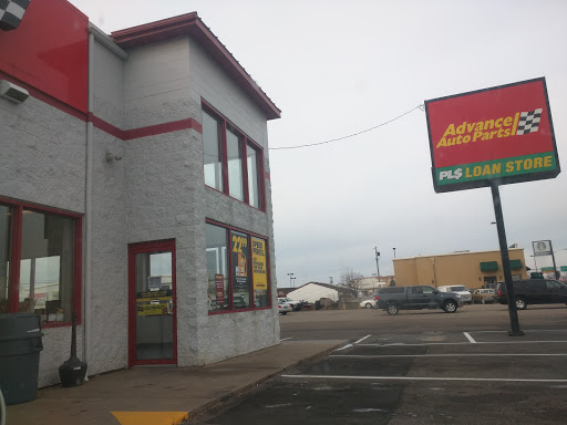 Auto Parts Store «Advance Auto Parts», reviews and photos, 2036 S Hastings Way, Eau Claire, WI 54701, USA