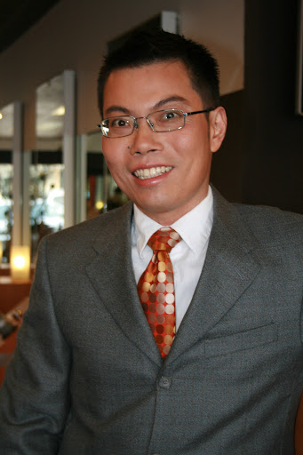Dr. Tony M. Hsu
