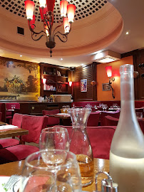 Plats et boissons du Restaurant français Le Rey à Paris - n°5