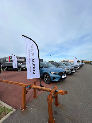 Volvo Challans véhicules neufs, occasion et service après-vente - ATLANTEN à Sallertaine