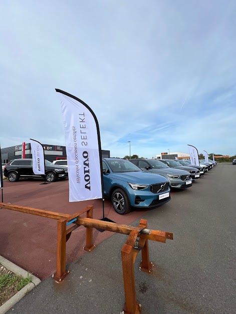 Volvo Challans véhicules neufs, occasion et service après-vente - ATLANTEN Sallertaine
