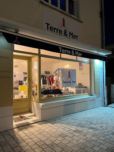 Boutique de cadeaux Terre et Mer La Tremblade