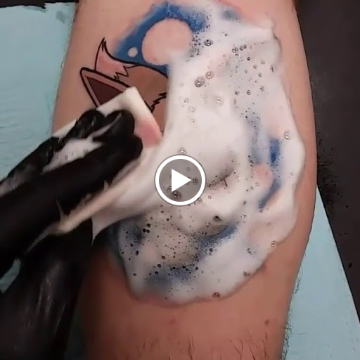 Tattoo Shop «The Edge Tattoo», reviews and photos, 986 Sullivan Ave, South Windsor, CT 06074, USA