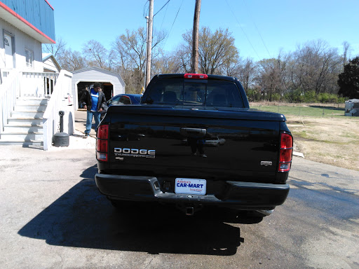 Used Car Dealer «Car-Mart of Hopkinsville», reviews and photos, 2010 S Walnut St, Hopkinsville, KY 42240, USA