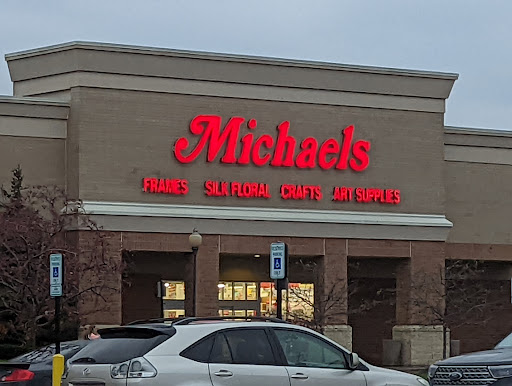 Craft Store «Michaels», reviews and photos, 8500 26 Mile Rd, Shelby Charter Township, MI 48316, USA