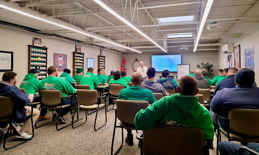 Contractor «P.J. Fitzpatrick, Inc.», reviews and photos, 21 Industrial Blvd, New Castle, DE 19720, USA