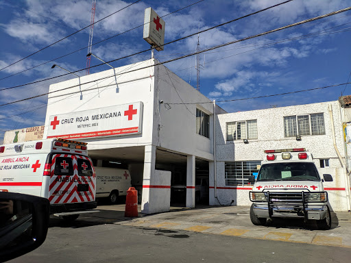 Mexican Red Cross, Delegacion Metepec