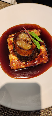 Foie gras du Restaurant gastronomique L'Institut Restaurant à Lyon - n°5