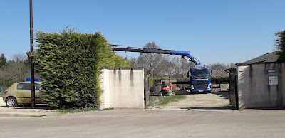 Longeron Transports à Attignat