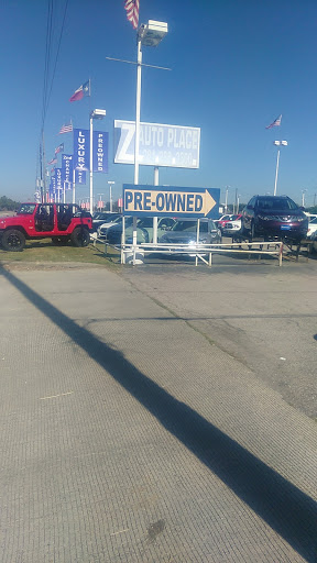 Car Dealer «Z Auto Place», reviews and photos, 20230 Interstate 45 N, Spring, TX 77373, USA