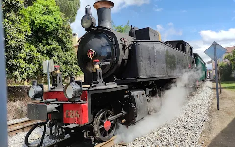 Museu Nacional Ferroviário - Núcleo Museológico de Macinhata do Vouga image