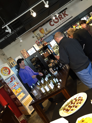 Wine Store «Cork Wines & Spirits», reviews and photos, 1450 Washington St, Hoboken, NJ 07030, USA