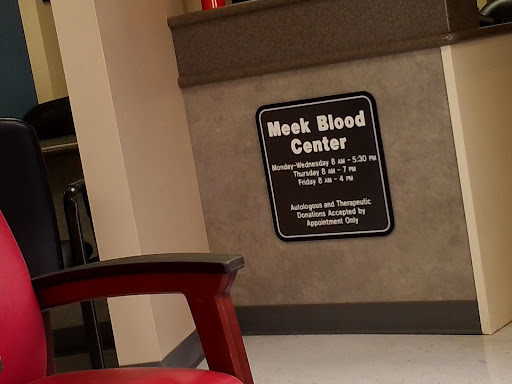 Hendrick Regional Blood Center
