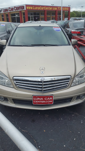 Used Car Dealer «Luna Car Center», reviews and photos, 4415 San Pedro Ave, San Antonio, TX 78212, USA