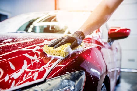 Five Stars Hand Car Wash And Detail en Tampa