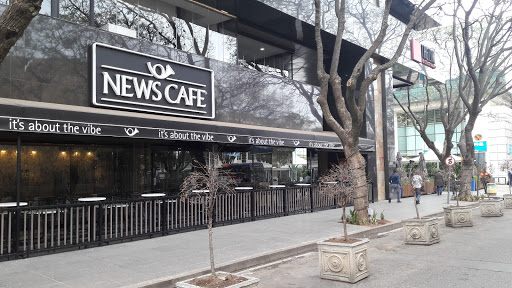 News Cafe Rosebank