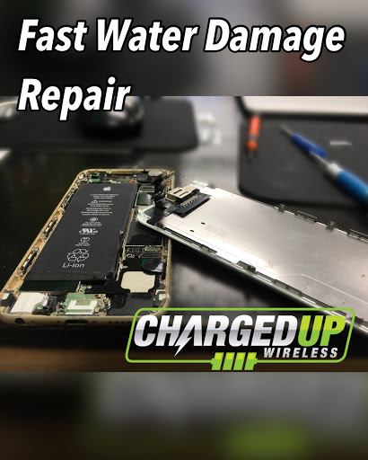 Charged Up Wireless, 20377 Old Scenic Hwy #205, Zachary, LA 70791, USA, 