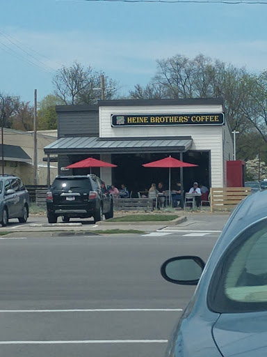 Coffee Shop «Heine Brothers’ Coffee - Shelbyville Road In St. Matthews», reviews and photos, 4305 Shelbyville Rd, Louisville, KY 40207, USA