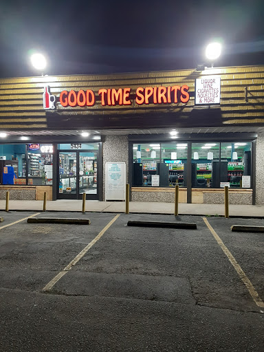 Liquor Store «Good Time Spirit Liquor Store», reviews and photos, 5434 Chimney Rock Rd, Houston, TX 77081, USA