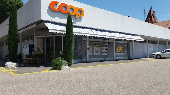 Coop Supermarché Saint-Blaise - Neuenburg