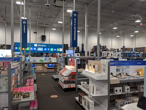 Electronics Store «Best Buy», reviews and photos, 2445 Iron Point Rd, Folsom, CA 95630, USA