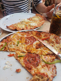 Plats et boissons du Pizzeria La Forge à Piriac-sur-Mer - n°2