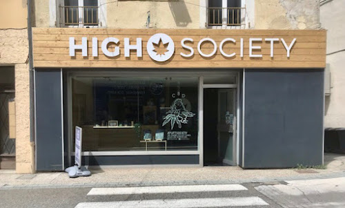 Magasin bio High Society - CBD - Pontcharra Pontcharra