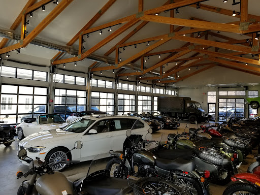 Car Dealer «AlphaCars & Ural of New England», reviews and photos, 649 Massachusetts Ave, Boxborough, MA 01719, USA