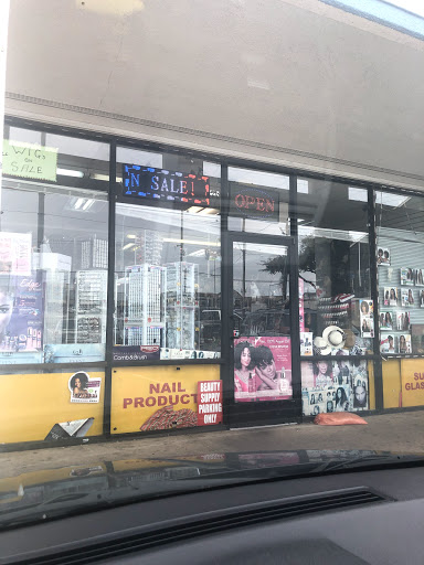 Hair Plus Beauty Supply, 9776 Forest Ln, Dallas, TX 75243, USA, 
