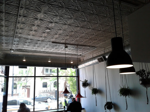 Coffee Shop «Damn Fine Coffee Bar», reviews and photos, 3317 W Armitage Ave, Chicago, IL 60647, USA