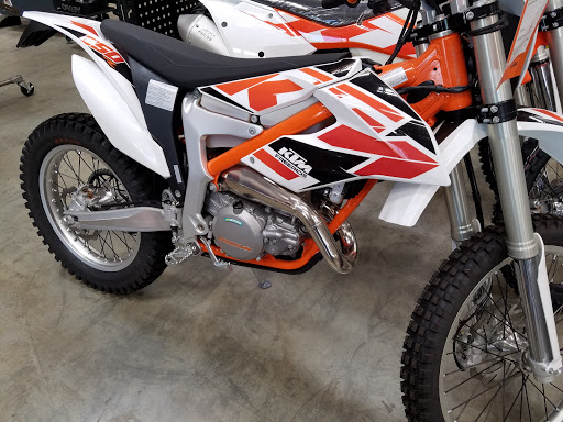 Honda Dealer «NORCAL MOTORSPORTS HONDA KTM HUQVARNA», reviews and photos, 7343 Home Leisure Plaza, Sacramento, CA 95823, USA