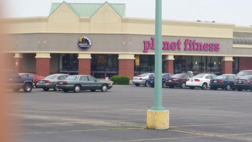 Gym «Planet Fitness», reviews and photos, 3614 Soldano Boulevard, Columbus, OH 43228, USA