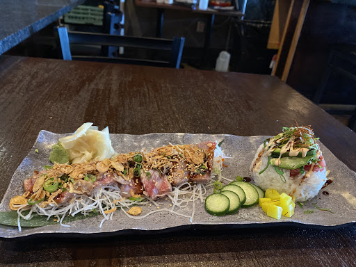 Kai Sushi Bar & Grill