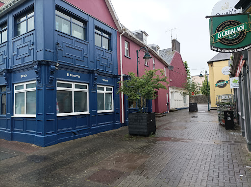 O'Mahony's The Darby