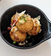Takoyaki du Restaurant japonais Rāmen O à Hénin-Beaumont - n°5
