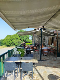 Atmosphère du Restaurant La Taverne Du Boucher à Sarlande - n°9