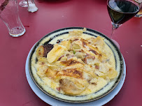 Tartiflette du Restaurant français Chalets de l'Arc à Bourg-Saint-Maurice - n°13