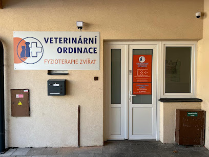 Veterinární ordinace Sadová Blansko