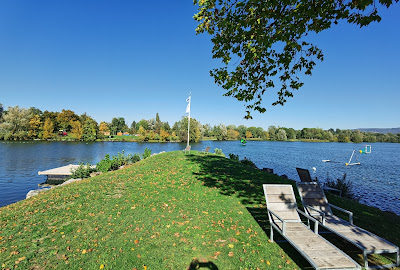 Parc de Loisirs de Bouvent à Bourg-en-Bresse