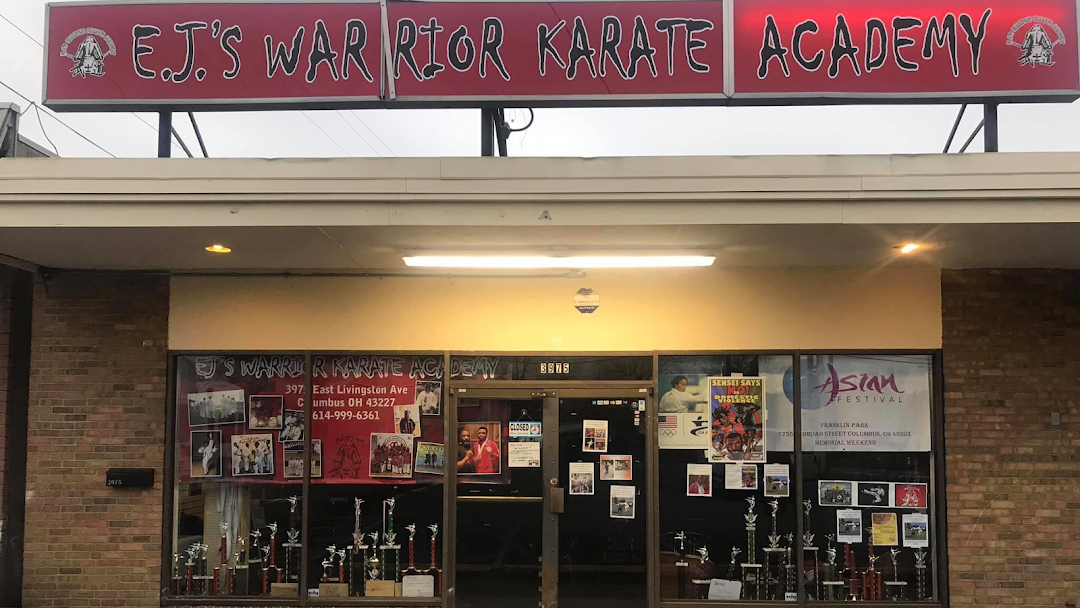 EJs Warrior Karate Academy